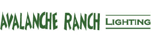 Avalanche Ranch Lighting Logo