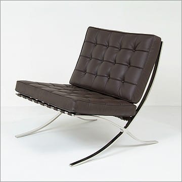 Barcelona Chair Replica - Photo 7