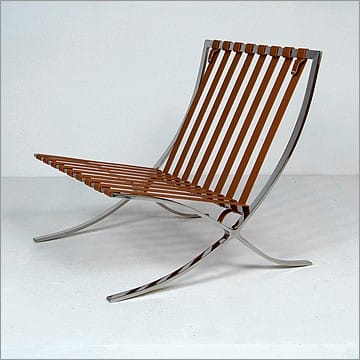 Mies van der Rohe - Exhibition Chair