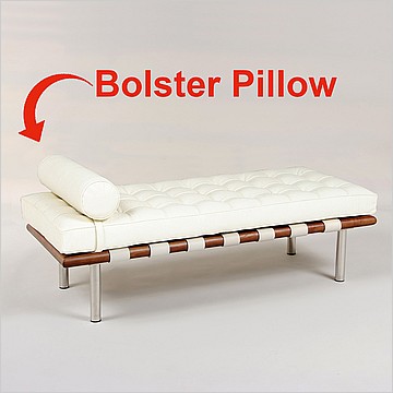 Exhibition Bench Bolster Pillow
