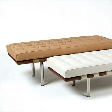 Mies van der Rohe Exhibition Benches