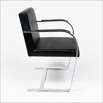 Mies van der Rohe - Executive Guest Chair - Flat - Web Special