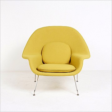 Saarinen Style: Womb Chair