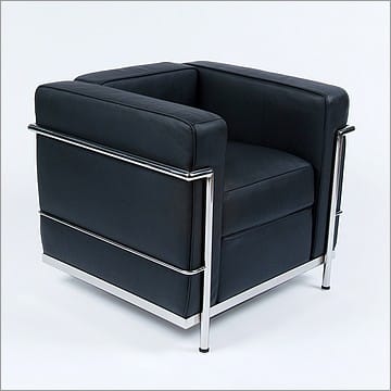 Le Corbusier - LC2 Petite Lounge Chair