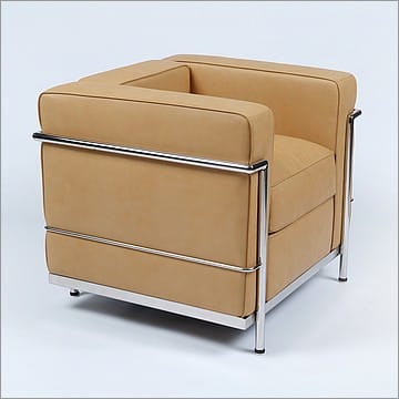 Le Corbusier - LC2 Petite Lounge Chair