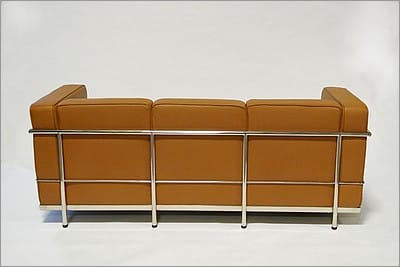 Le Corbusier - LC2 Petite 3-Seat Sofa
