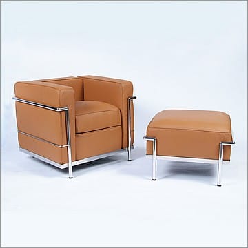 Le Corbusier - LC2 Petite Ottoman