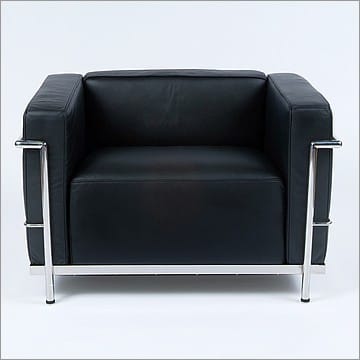 Le Corbusier - LC3 Grande Lounge Chair