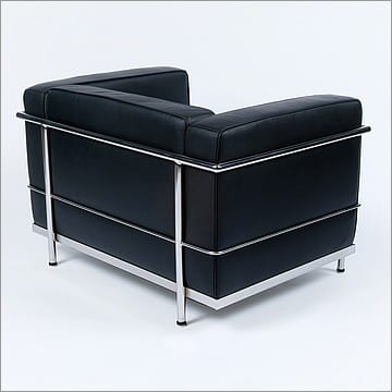 Le Corbusier - LC3 Grande Lounge Chair