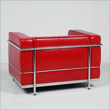 Le Corbusier - LC3 Grande Lounge Chair - Web Special