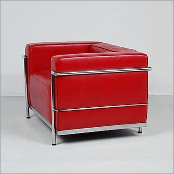 Le Corbusier - LC3 Grande Lounge Chair - Web Special