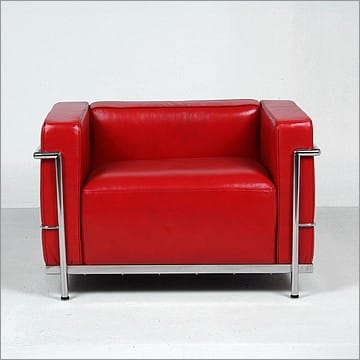 Le Corbusier - LC3 Grande Lounge Chair