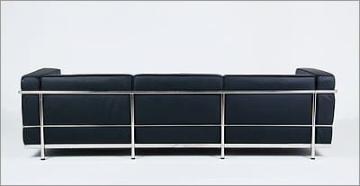 Le Corbusier - LC3 Grande 3-Seat Sofa