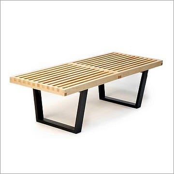 George Nelson - 48 inch Bench