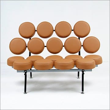 George Nelson Style: Marshmallow Sofa