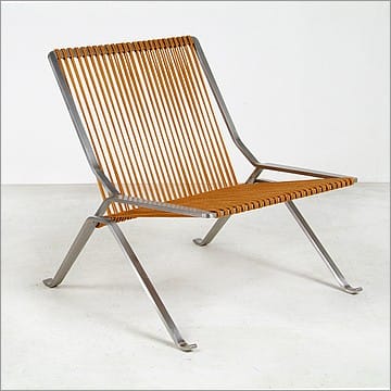 Poul Kjaerholm: PK25 Element Chair Reproduction