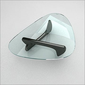 Noguchi Style Coffee Table