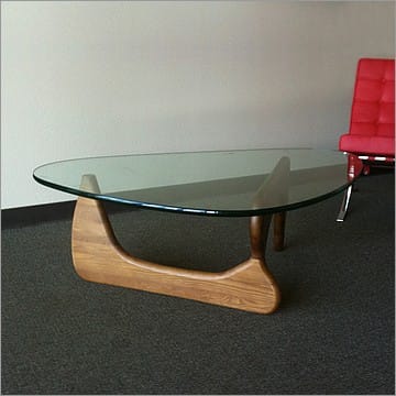 Noguchi Style Coffee Table