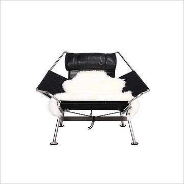 Wegner Style: Flag Halyard Chair