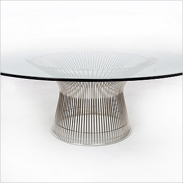 Platner Coffee Table 42 inch