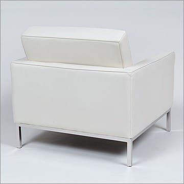 Florence Knoll Inspired Lounge Chair