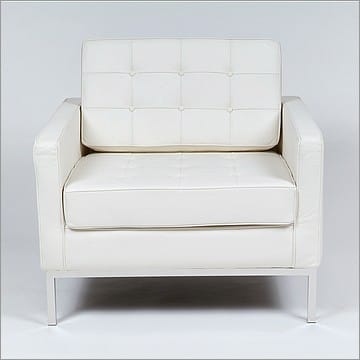 Florence Knoll Inspired Lounge Chair