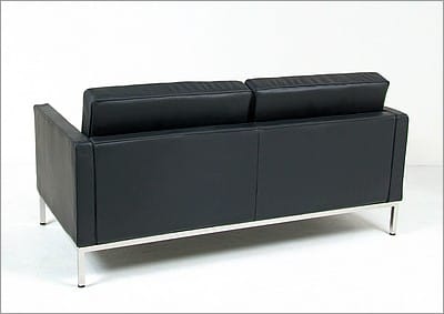 Florence Knoll Loveseat - Inspired by the Florence Knoll Settee - Photo 2
