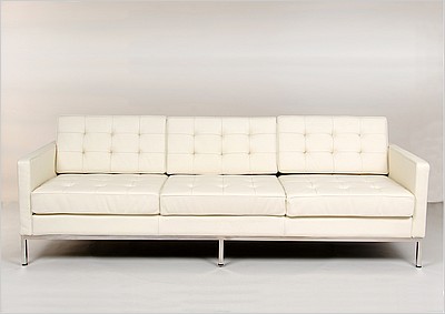 Florence Knoll Style: Sofa