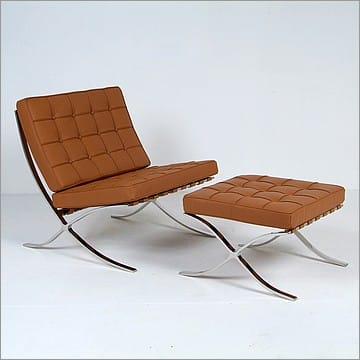 Mies van der Rohe - Exhibition Chair