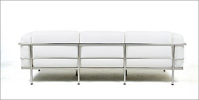 Le Corbusier - Grand Comfort 3-Seat Sofa