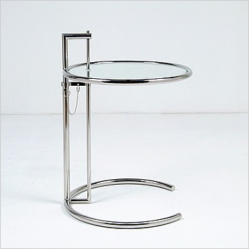 Eileen Gray - Adjustable Side Table