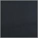 L643- Thick Black Leather