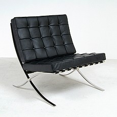 Mies van der Rohe - Exhibition Chair