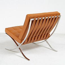 Bauhaus Exhibition Chair Reproduction