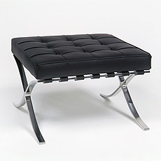 Mies van der Rohe - Exhibition Ottoman