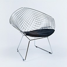 Show product details for Bertoia: Diamond Chair Reproduction
