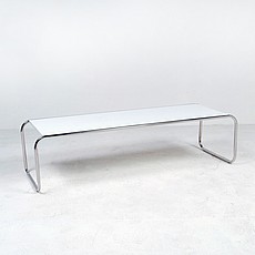 Show product details for Breuer: Laccio Coffee Table Reproduction