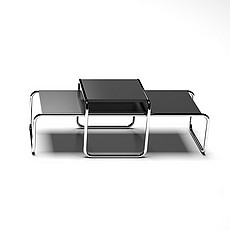 Marcel Breuer Laccio Table - Coffee Table
