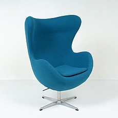 Show product details for Jacobsen Style: Egg Chair