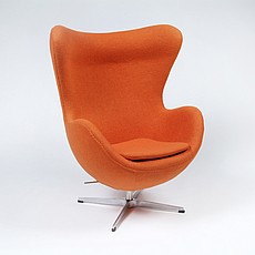 Arne Jacobsen Style - Egg Chair 