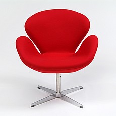 Show product details for Jacobsen: Swan Chair Reproduction