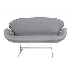 Show product details for Jacobsen: Swan Sofa Reproduction