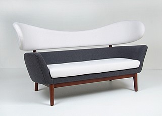 Show product details for Juhl: Baker Sofa Reproduction