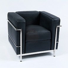 Le Corbusier - LC2 Petite Lounge Chair