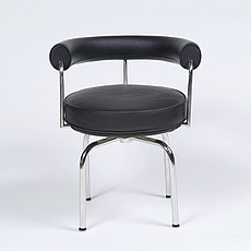 Le Corbusier - LC7 Turning Chair