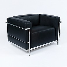 Le Corbusier - LC3 Grande Lounge Chair - Web Special