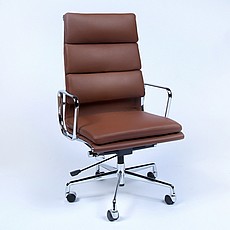 Show product details for ePad Soft Pad Office Chair - High Back Reproduction