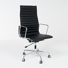 Show product details for ePad Thin Pad- Office Chair (High Back) Reproduction