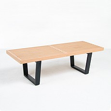Show product details for Nelson: 48 inch Bench Reproduction