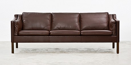Show product details for Mogensen: Model 2213 Sofa Reproduction